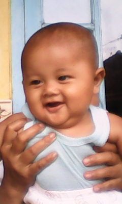 Muhamad Rifki Aditia, 1 Tahun, Lelaki