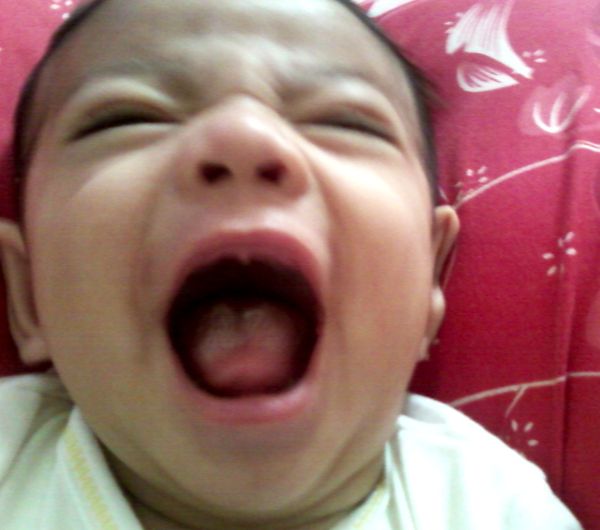 Syahdan Alif Irawan, 6 Bulan, Lelaki