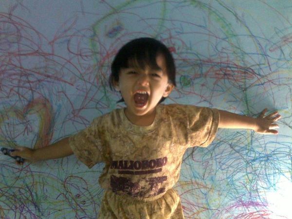 Muhammad Rafii Zain, 1,8 Tahun, Lelaki