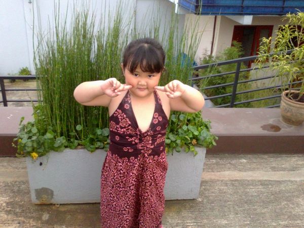 Naura Kanza, 4,6 Tahun, Perempuan