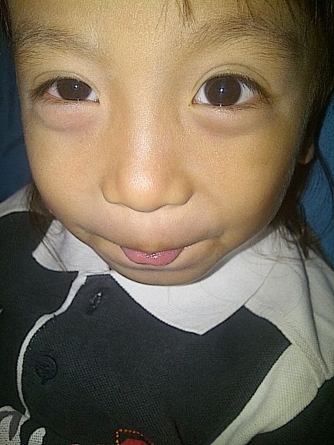 Rezky Daffananda Reihan, 4,8 Tahun, Lelaki