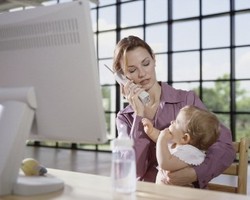 Yang Harus Dilakukan Saat Baby Sitter Menghilang Pasca Mudik