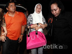 Dua Hakim Adhoc yang Ditangkap KPK di Semarang Ditetapkan Jadi Tersangka