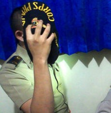 Praja IPDN yang Tertangkap Bawa Senpi, Anak Mantan Bupati Bulukumba