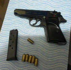 Praja IPDN Tertangkap Tangan Bawa Senpi di Makassar