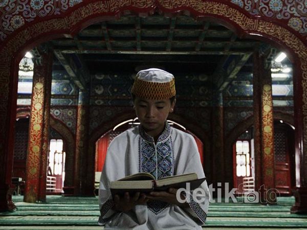 Niujie Masjid Dua Kaisar