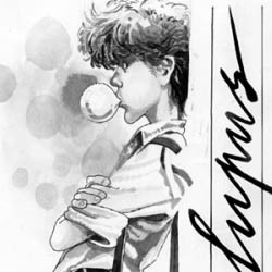 Si Jambul Lupus Siap Meluncur ke Layar Lebar (Lagi)