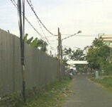 Kabel Udara Telepon Putus, Telkom tidak Ada Tanggapan