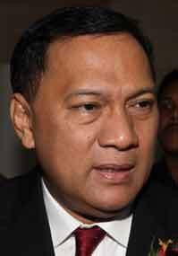 Ekonomi Tumbuh, Agus Marto Kesulitan Tekan Belanja Subsidi