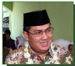 Tahun 2014, Sukabumi dan Garut Bukan Lagi Daerah Tertinggal