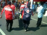 Upacara 17-an, Puluhan Pelajar Tumbang