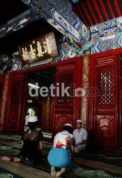 Menjajal Sisi Luar Biasa Restoran Muslim di Beijing 