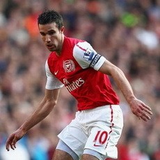 Gabung Setan Merah, Van Persie Merasa Terhormat