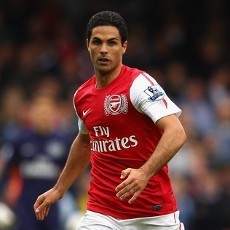Arteta Bidik Start Bagus