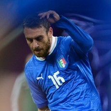 City Dekati De Rossi