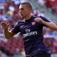 Van Persie Pergi, Tugas Berat Menanti Striker-striker Arsenal