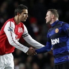 Setan Merah Dapatkan Van Persie, Fergie Sangat Puas