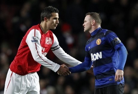 Setan Merah Dapatkan Van Persie, Fergie Sangat Puas