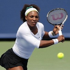 Serena & Radwanska ke Perempatfinal