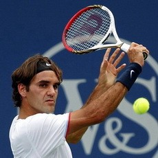 Federer Melaju, Murray Tersingkir