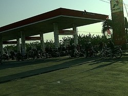 Sekolah-sekolah di Pantura pun Disulap Jadi Rest Area Pemudik 