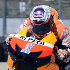 Stoner Kuasai Sesi Pertama