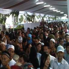 Fitra: Anggaran Open House Lebaran Presiden SBY Rp 1,5 M