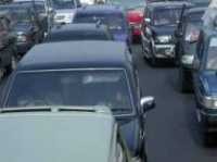 Cerita Pemudik yang Harus Berjam-jam di Jalan Menuju Kampungnya di Yogya