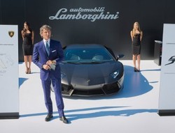 Sesto Elemento, Lamborghini Seharga Rp 20,8 Miliar!