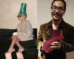 Banyak Dicari, Sepatu Tanpa Heels Lady Gaga Dijual Mulai Rp 1,2 Juta