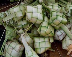 Waspadai Ketupat dan Lontong Dengan Bahan Aditif Non Pangan