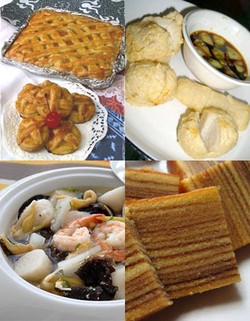 Waduh, Sedapnya Suguhan Lebaran Khas Lampung!