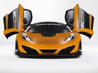McLaren yang Kuat