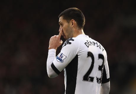 Jol: Dempsey Memang Ingin Pergi