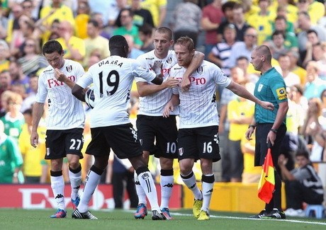 Fulham & Swansea Menang Besar