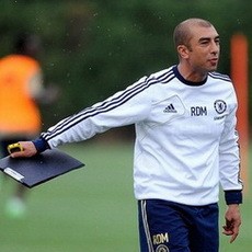 Cuma Punya Dua Striker, Di Matteo Tak Khawatir