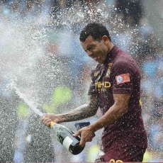 Tevez Jadi Kunci City untuk Pertahankan Gelar