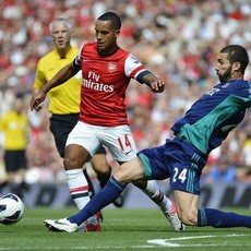 Arsenal Diimbangi Sunderland Tanpa Gol