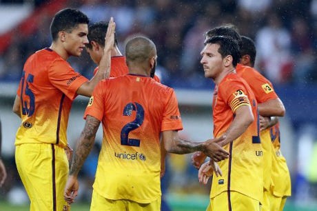 Barca Masih Jadi yang Terbaik, Bukan Madrid