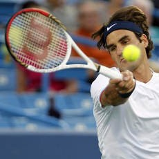 Federer Kontra Wawrinka di Semifinal