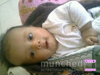 Haikal Muhammad Primadi, 3 Bulan, Lelaki