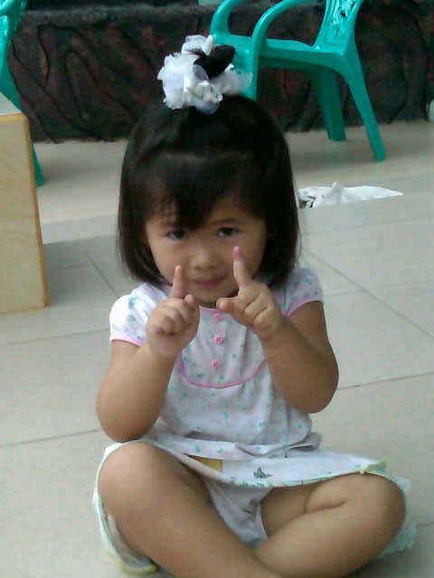 Evellyn Nugroho, 1,11 Tahun, Perempuan
