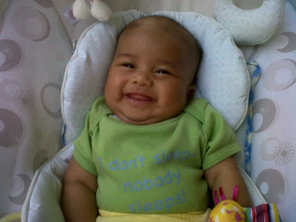 Chelsea Queenabila Nugroho, 4 Bulan, Perempuan