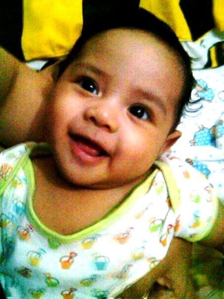 Shakila Izzati Aryawan, 5 Bulan, Perempuan