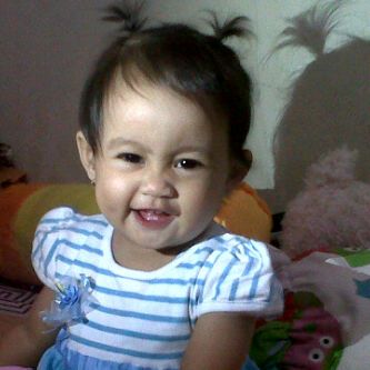 Maria  Avelina Wicaksono, 1 Tahun, Perempuan