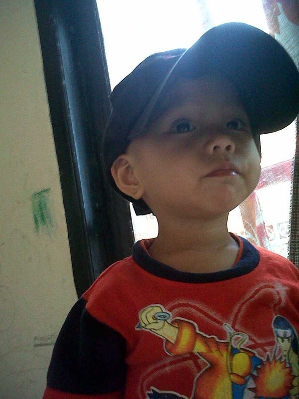 Dhea Arafti Najmil Haq, 2,3 Tahun, Lelaki