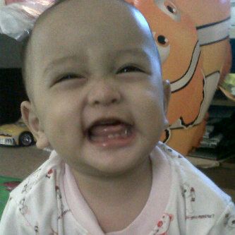Ghilaya Razka Zatnika, 1,2 Tahun, Lelaki