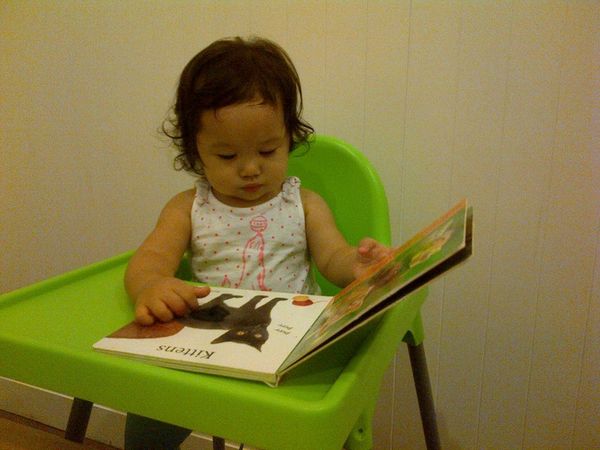 Kanaya Shira Nugroho, 11 Bulan, Perempuan