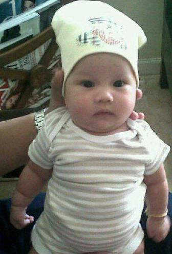 Elleanor Deana Azzalia, 3 Bulan, Perempuan