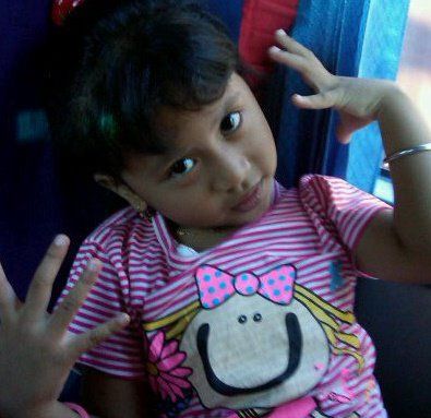Daeng Archie Dayu Gayatri, 4,8 Tahun, Perempuan